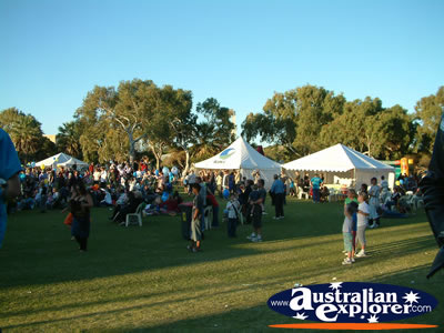 Geraldton Festival Party . . . VIEW ALL GREENOUGH PHOTOGRAPHS