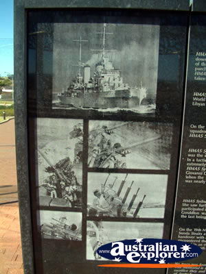 Geraldton HMAS Sydney Memorial Photos . . . VIEW ALL GERALDTON (HMAS SYDNEY MEMORIAL) PHOTOGRAPHS