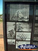 Geraldton HMAS Sydney Memorial Photos . . . CLICK TO ENLARGE