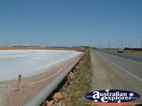 Port Hedland Salt Pans . . . CLICK TO ENLARGE