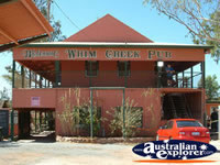Whim Creek Pub on Way to Karratha . . . CLICK TO ENLARGE