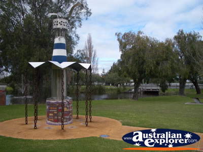 Arthur Norah Breeden Park . . . VIEW ALL BUSSELTON PHOTOGRAPHS