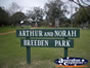 Arthur Norah Breeden Park Sign . . . CLICK TO ENLARGE