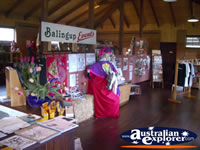 Balingup and District Tourist Information Centre . . . CLICK TO ENLARGE