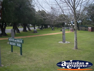 Busselton Arthur And Norah Breeden Park . . . VIEW ALL BUSSELTON PHOTOGRAPHS