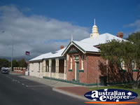 Courthouse Arts Complex in Busselton . . . CLICK TO ENLARGE