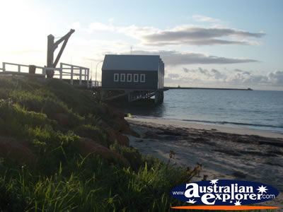 Jetty in Busselton . . . VIEW ALL BUSSELTON PHOTOGRAPHS