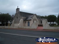 St Marys Anglican Church from the Street . . . CLICK TO ENLARGE