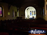 Busselton St Marys Anglican Church . . . CLICK TO ENLARGE
