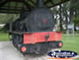 Ballarat Steam Engine in Busselton . . . CLICK TO ENLARGE