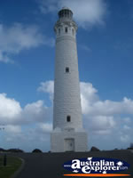 Lighthouse at Cape Leeuwin . . . CLICK TO ENLARGE