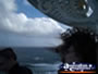 Windy shot at Cape Leeuwin Lighthouse . . . CLICK TO ENLARGE