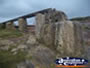 Old Water Wheel at Cape Leeuwin . . . CLICK TO ENLARGE
