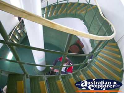 Cape Naturaliste Lighthouse Staircase . . . VIEW ALL CAPE NATURALISTE PHOTOGRAPHS