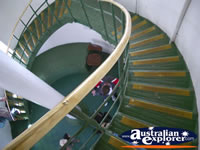 Cape Naturaliste Lighthouse Stairs . . . CLICK TO ENLARGE