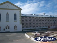 Fremantle Prison . . . CLICK TO ENLARGE