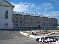 Prison at Fremantle . . . CLICK TO ENLARGE