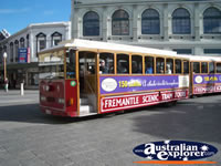 Fremantle Scenic Tram Tour . . . CLICK TO ENLARGE