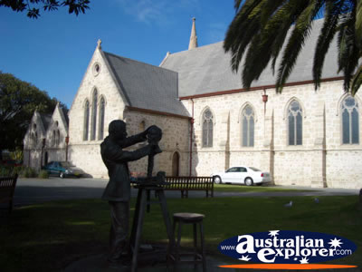 Fremantle St John The Evangelist . . . VIEW ALL FREMANTLE PHOTOGRAPHS