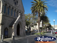 Fremantle St John The Evangelist Church . . . CLICK TO ENLARGE