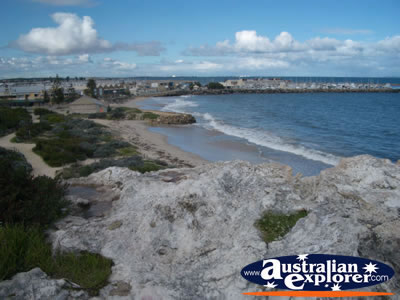 Fremantle View From Round House . . . VIEW ALL FREMANTLE PHOTOGRAPHS