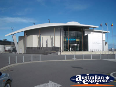 Western Australian Maritime Museum - Fremantle