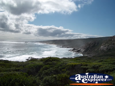 Leeuwin Naturaliste National Park . . . CLICK TO VIEW ALL CAPE LEEUWIN-NATURALISTE NP POSTCARDS