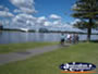Perth Burswood Casino from a Distance