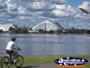 Perth Burswood Casino View from Across the Water
