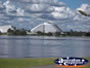 Landscape of Perth Burswood Casino