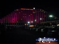 Perth Burswood Casino at Night . . . CLICK TO ENLARGE