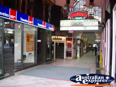 Shopping in Perth Cbd . . . CLICK TO VIEW ALL PERTH (SHOPPING) POSTCARDS