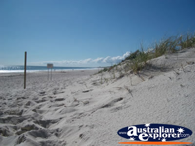 Perth Swanbourne Beach . . . CLICK TO VIEW ALL PERTH BEACHES POSTCARDS