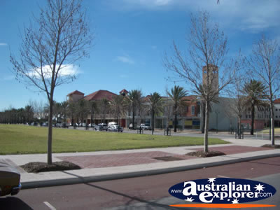 Rockingham Lotteries House Arts And Craft Centre View . . . CLICK TO VIEW ALL ROCKINGHAM POSTCARDS