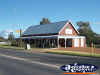Waroona Tourist Centre . . . CLICK TO ENLARGE