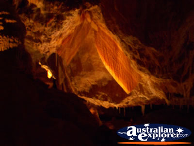 Yallingup Ngilgi Cave Tunnels . . . VIEW ALL YALLINGUP (NGILGI CAVE) PHOTOGRAPHS