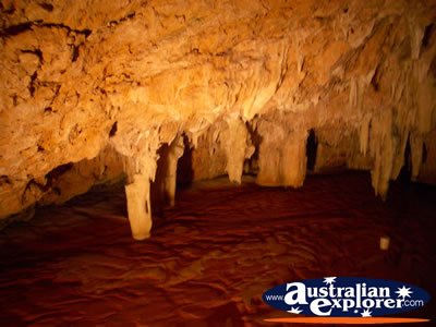 Yanchep National Park Caves . . . CLICK TO VIEW ALL YANCHEP (CAVES) POSTCARDS