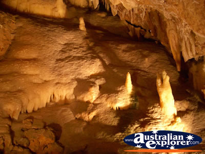 Yanchep National Park Rocky Cave Walls . . . VIEW ALL YANCHEP (CAVES) PHOTOGRAPHS