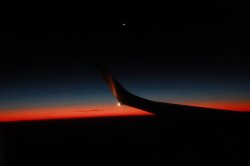 Sunset In The Sky