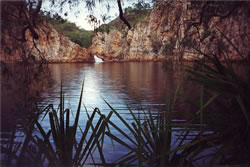 Edith Falls Nt