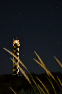 Lighthouse Under The Cross