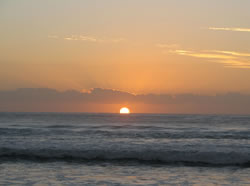 Sunrise At Woolgoolga