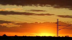 Bundysunset