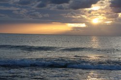 Dapit Hapon ( Sun Set )