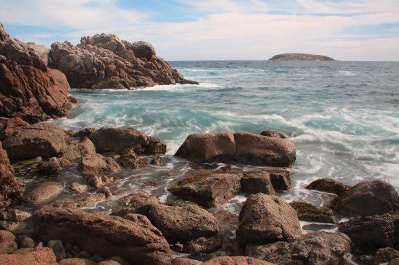 Petrel Cove. Sa