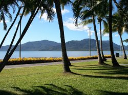 Esplanade Cairns Nth Qld