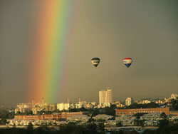 The Gabba Was At The End Of The Rainbow