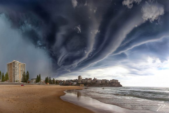 Manly Storm