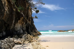 Stradbroke Island Gorge