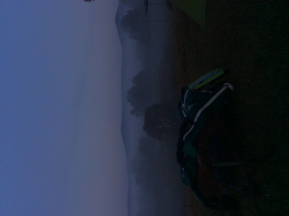 Misty Morning